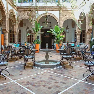 Marockansk riad Al Madina