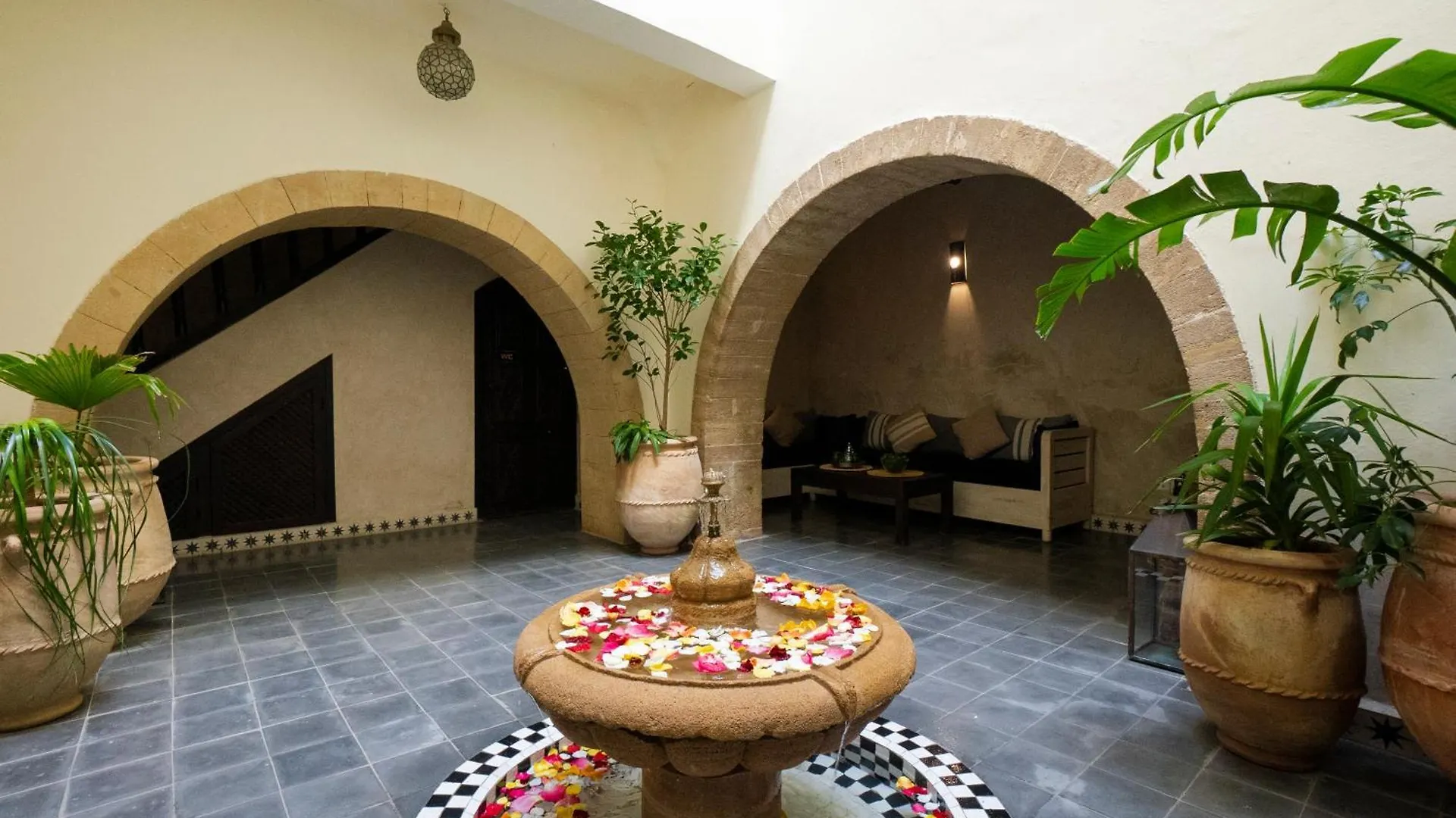 Riad Dar Nor Essaouira 3*,  Morocco