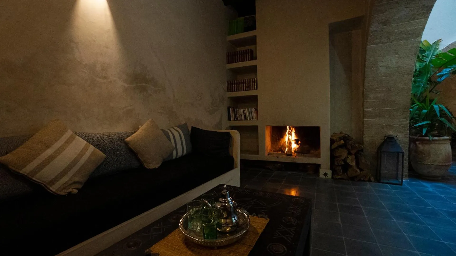 Riad Dar Nor Essaouira Guest house