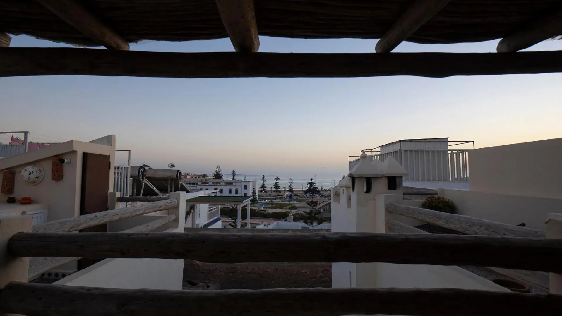 Riad Dar Nor Essaouira Guest house