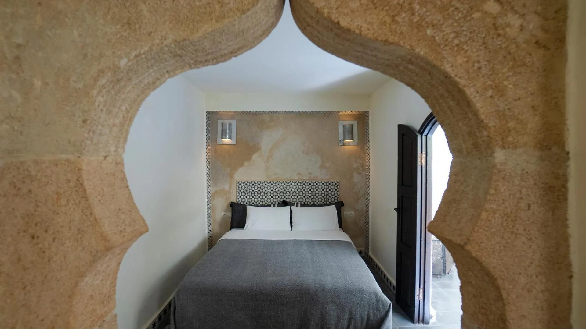 Riad Dar Nor Essaouira Guest house