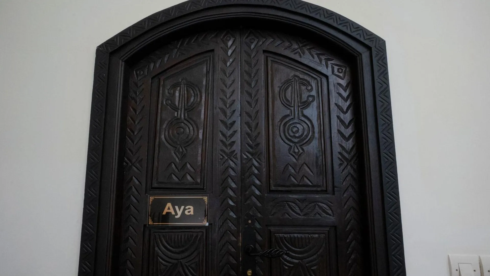*** Guest house Riad Dar Nor Essaouira Morocco